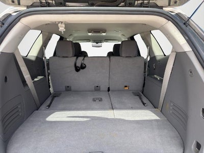 2011 Chevrolet Traverse LT w/1LT