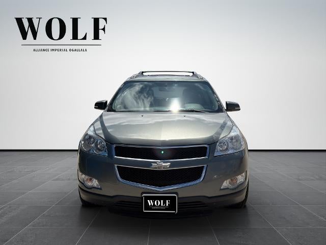 2011 Chevrolet Traverse LT w/1LT