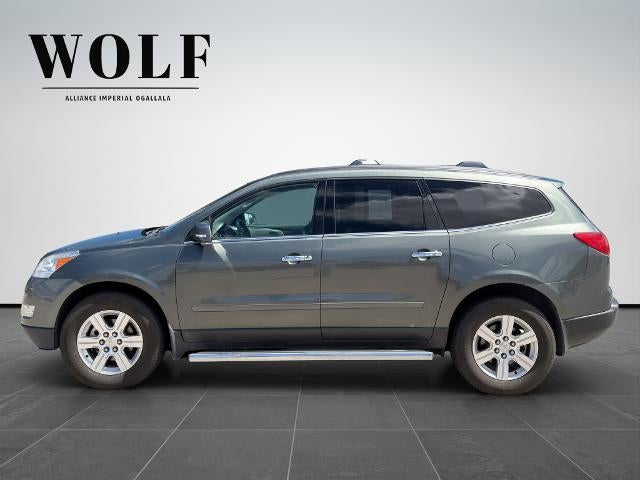2011 Chevrolet Traverse LT w/1LT