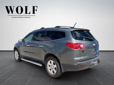 2011 Chevrolet Traverse LT w/1LT