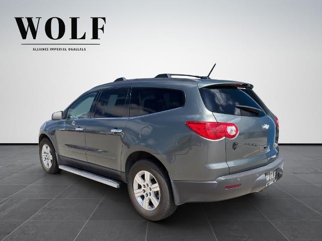 2011 Chevrolet Traverse LT w/1LT