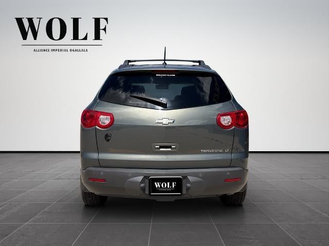 2011 Chevrolet Traverse LT w/1LT