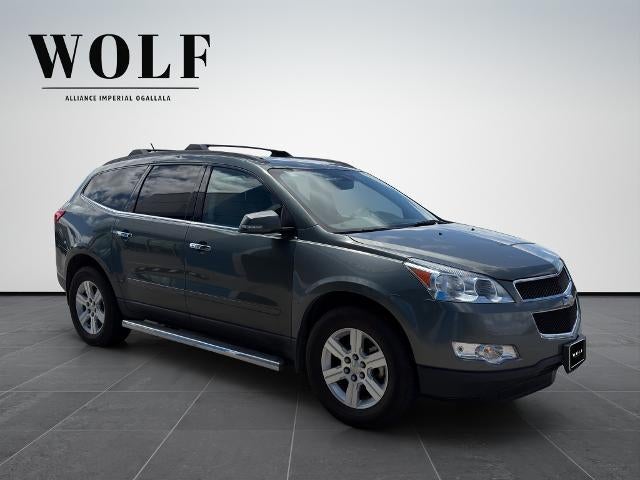 2011 Chevrolet Traverse LT w/1LT