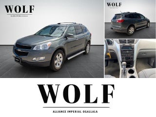 2011 Chevrolet Traverse LT w/1LT