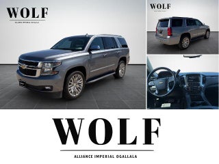 2020 Chevrolet Tahoe LT