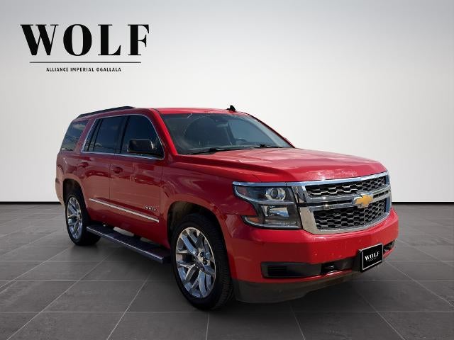 2020 Chevrolet Tahoe LT