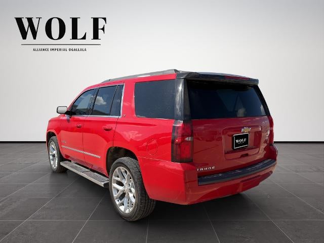 2020 Chevrolet Tahoe LT
