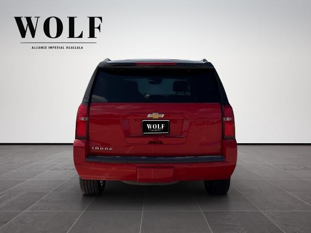 2020 Chevrolet Tahoe LT