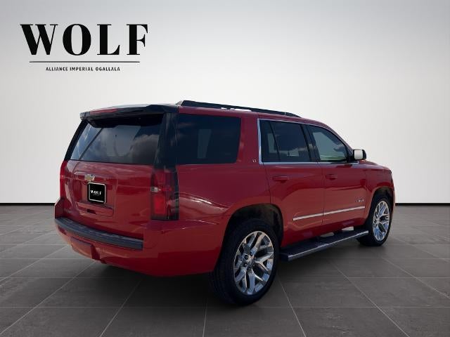 2020 Chevrolet Tahoe LT