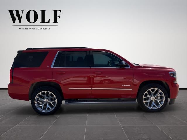 2020 Chevrolet Tahoe LT