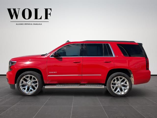 2020 Chevrolet Tahoe LT