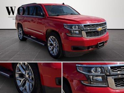 2020 Chevrolet Tahoe LT