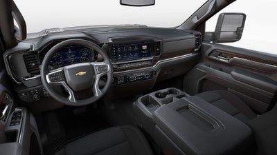 2024 Chevrolet Silverado 3500 HD LT