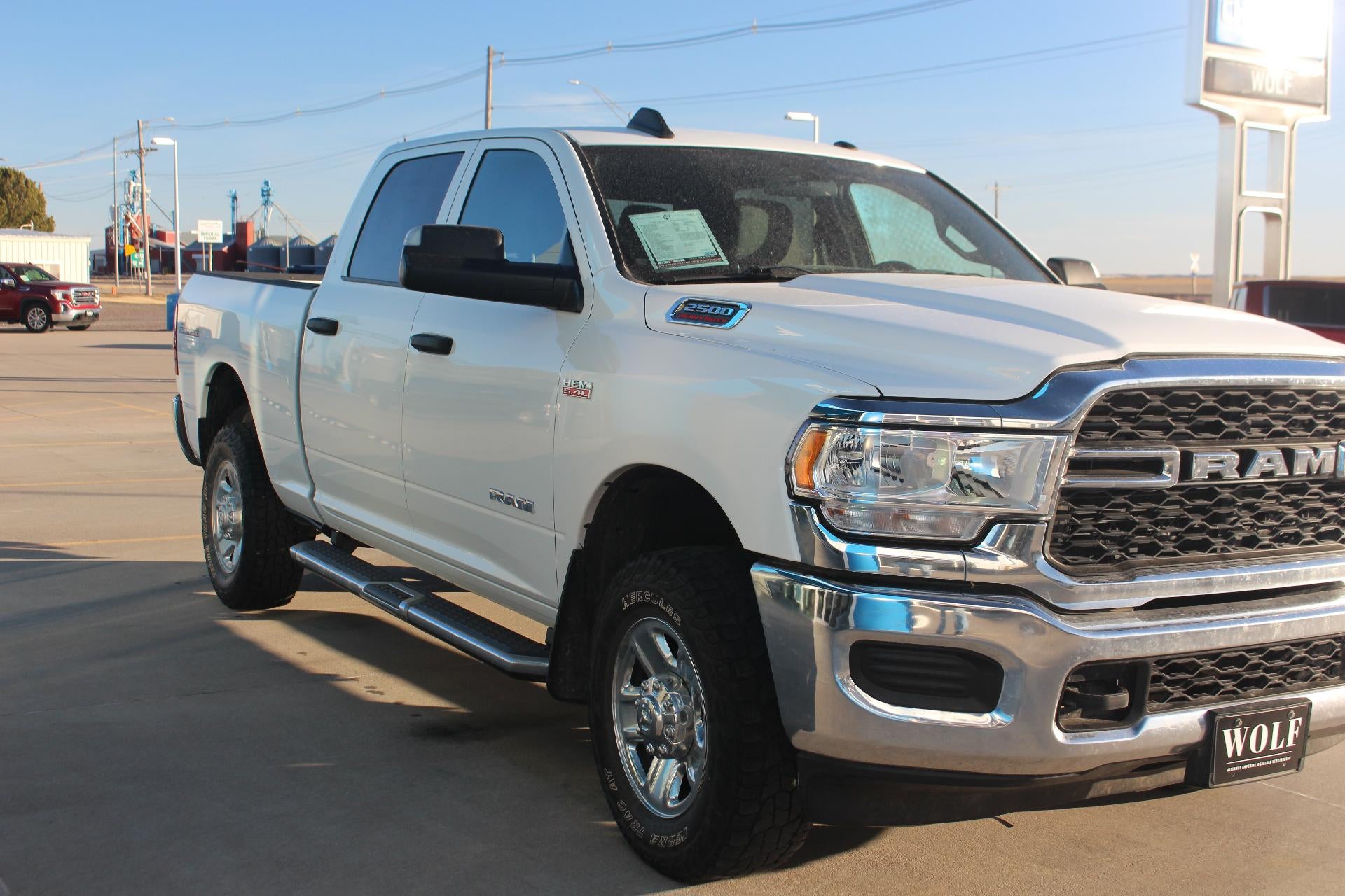 2021 RAM 2500 Tradesman