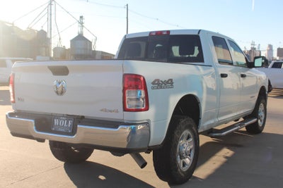 2021 RAM 2500 Tradesman
