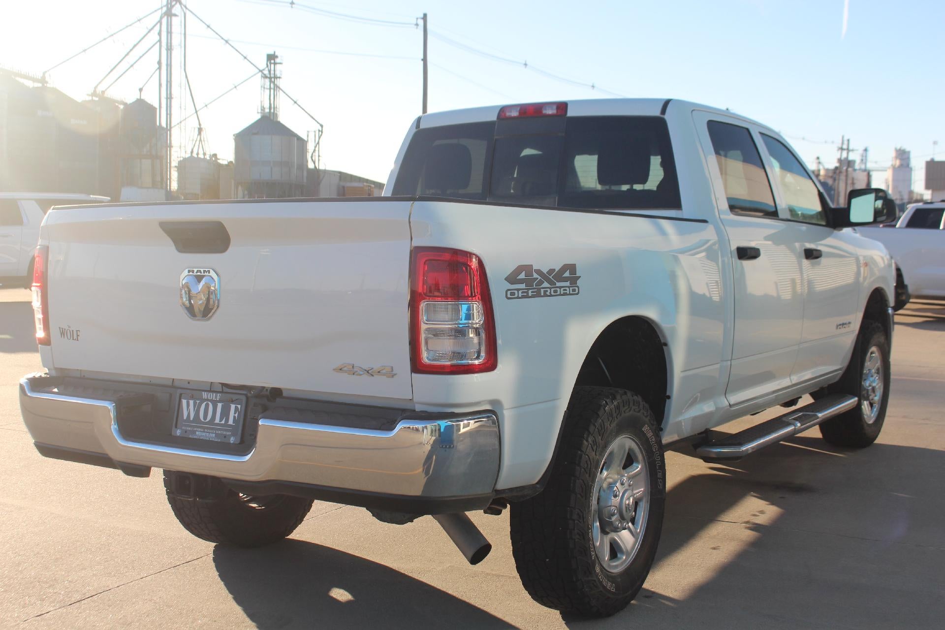 2021 RAM 2500 Tradesman