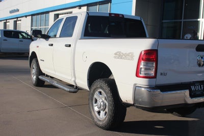 2021 RAM 2500 Tradesman