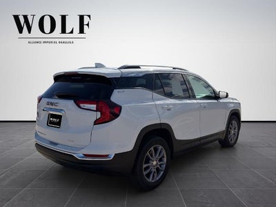 2023 GMC Terrain SLT