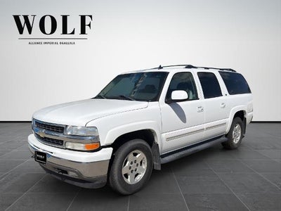 2006 Chevrolet Suburban LT