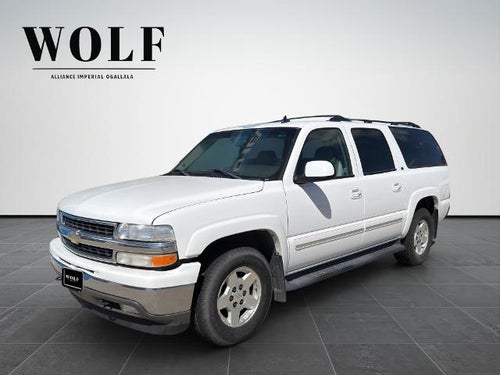 2006 Chevrolet Suburban LT