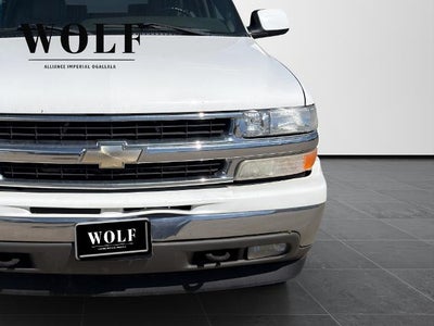 2006 Chevrolet Suburban LT