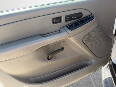 2006 Chevrolet Suburban LT