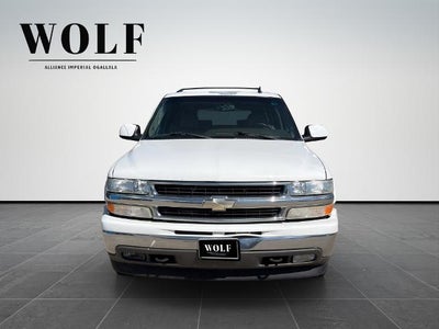 2006 Chevrolet Suburban LT
