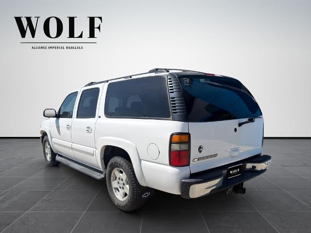 2006 Chevrolet Suburban LT