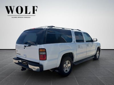 2006 Chevrolet Suburban LT