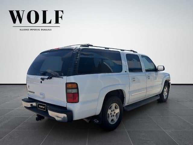2006 Chevrolet Suburban LT