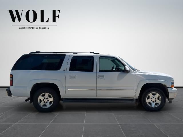 2006 Chevrolet Suburban LT