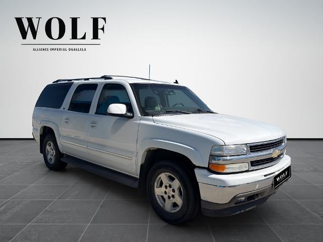 2006 Chevrolet Suburban LT