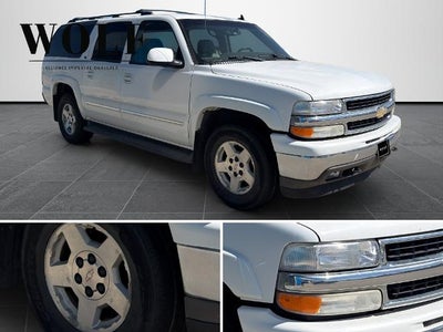 2006 Chevrolet Suburban LT