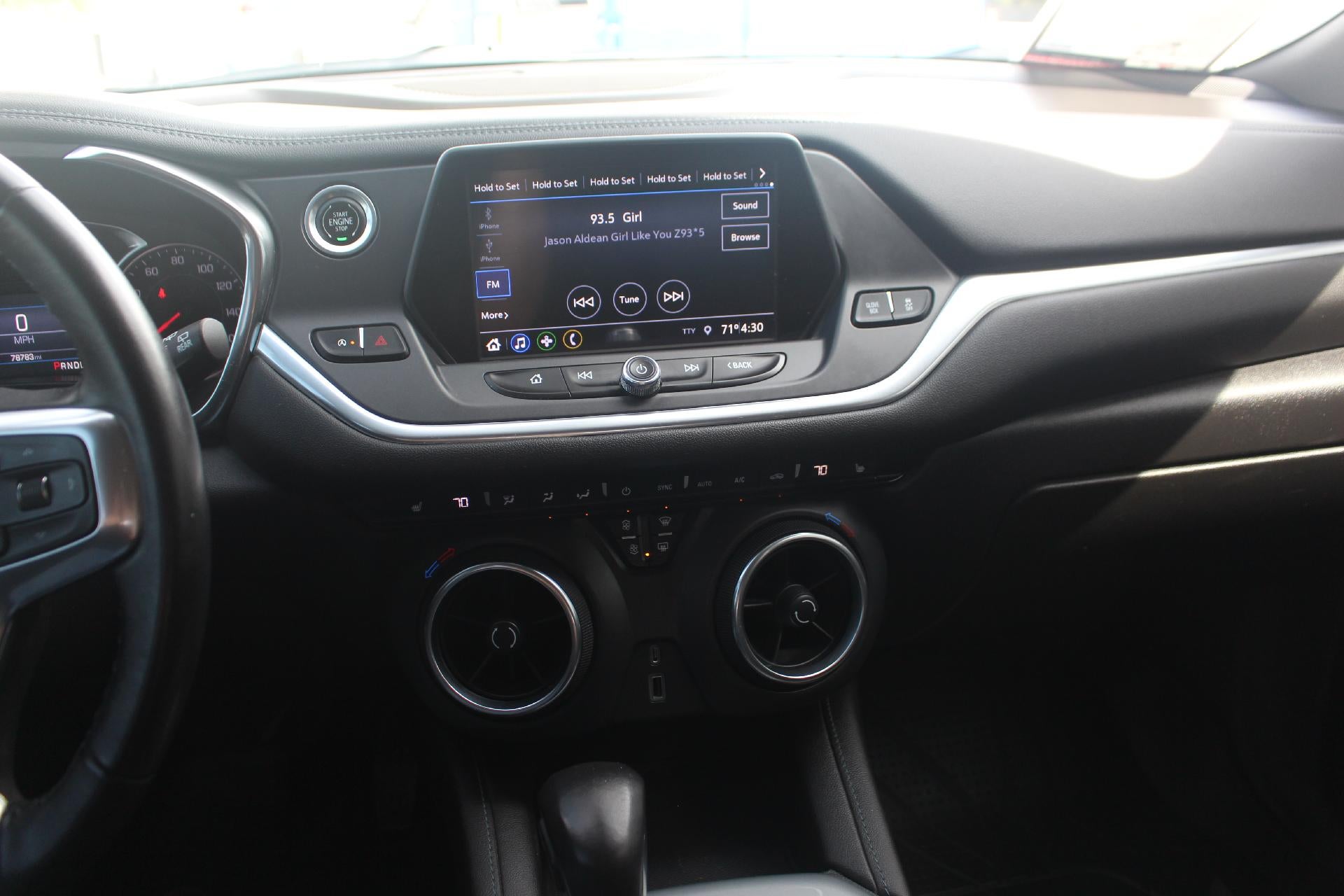 2020 Chevrolet Blazer 2LT