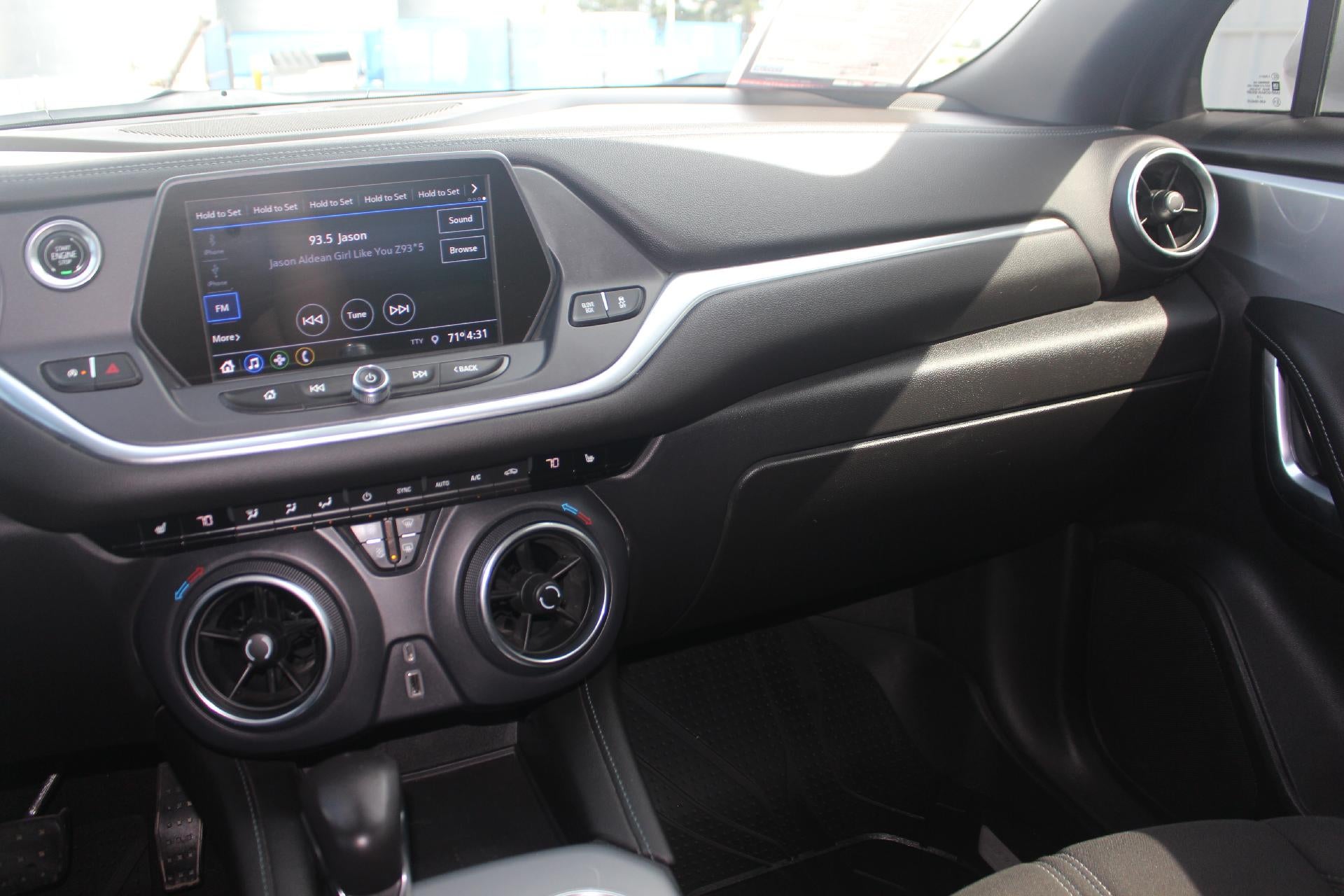 2020 Chevrolet Blazer 2LT