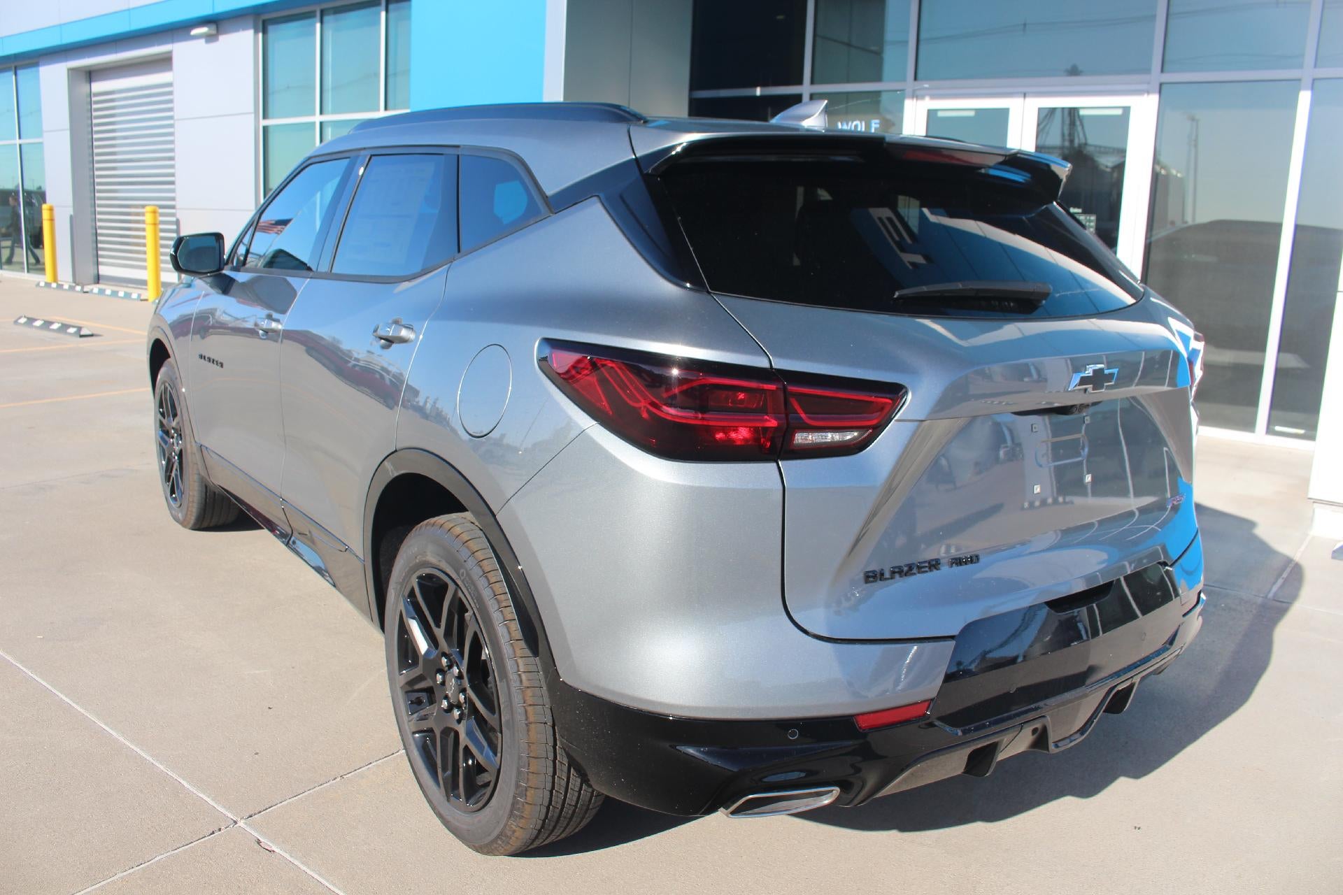 2026 Chevrolet Blazer RS