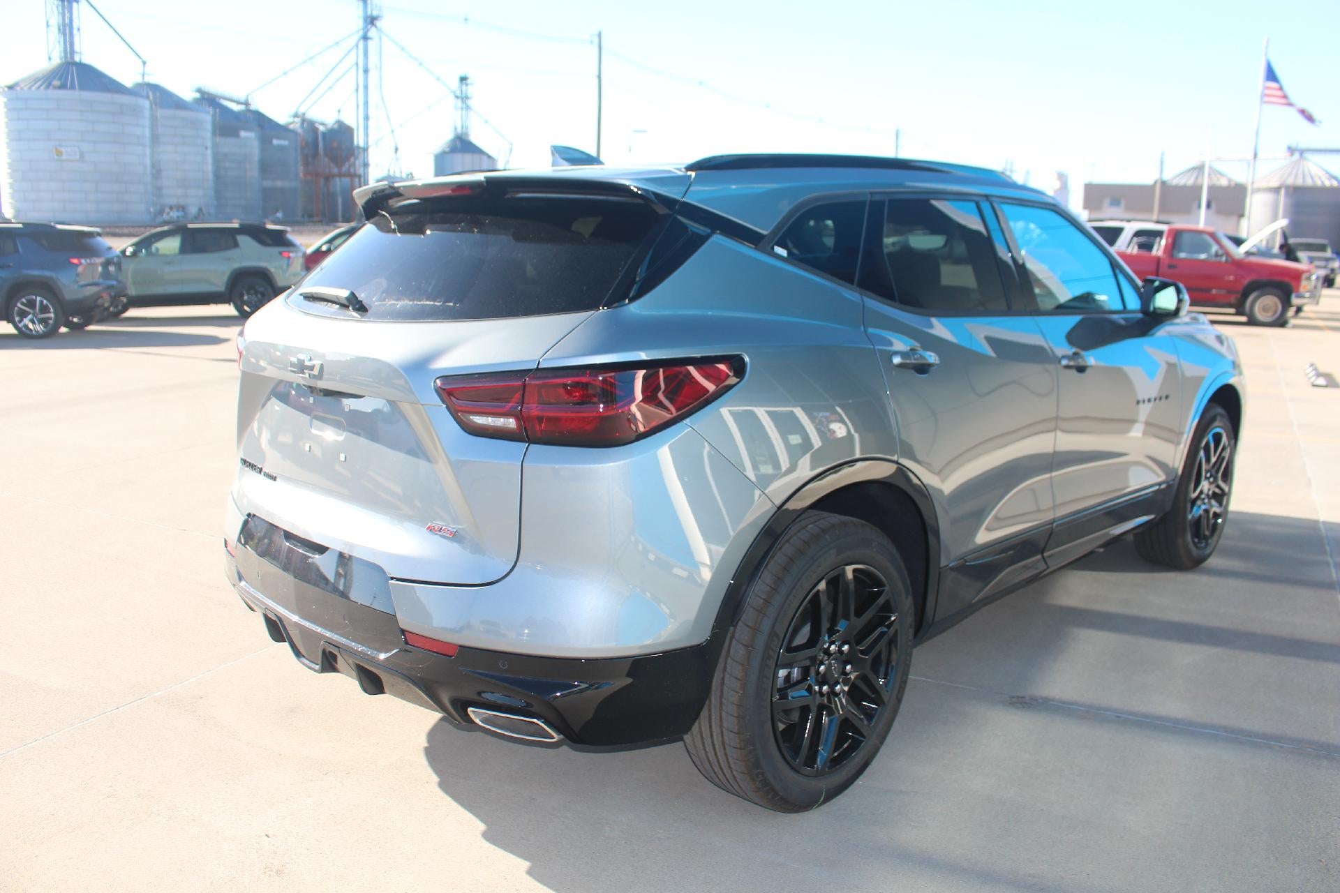 2026 Chevrolet Blazer RS