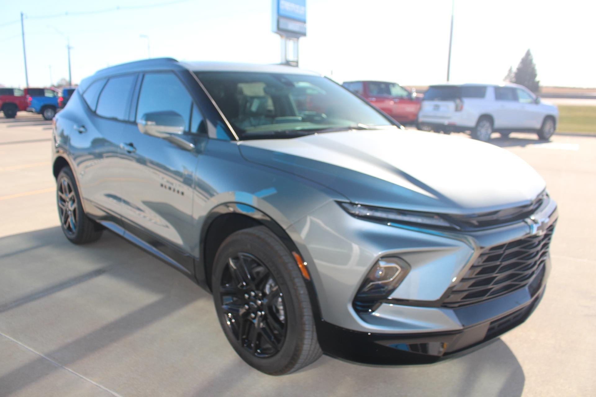 2026 Chevrolet Blazer RS