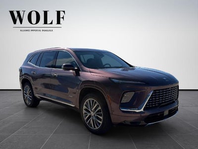 2026 Buick Enclave Avenir