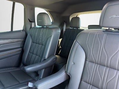 2026 Buick Enclave Avenir