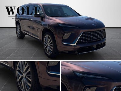 2026 Buick Enclave Avenir