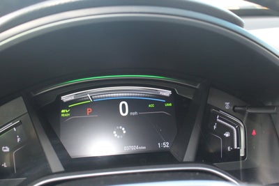 2022 Honda CR-V Hybrid EX-L