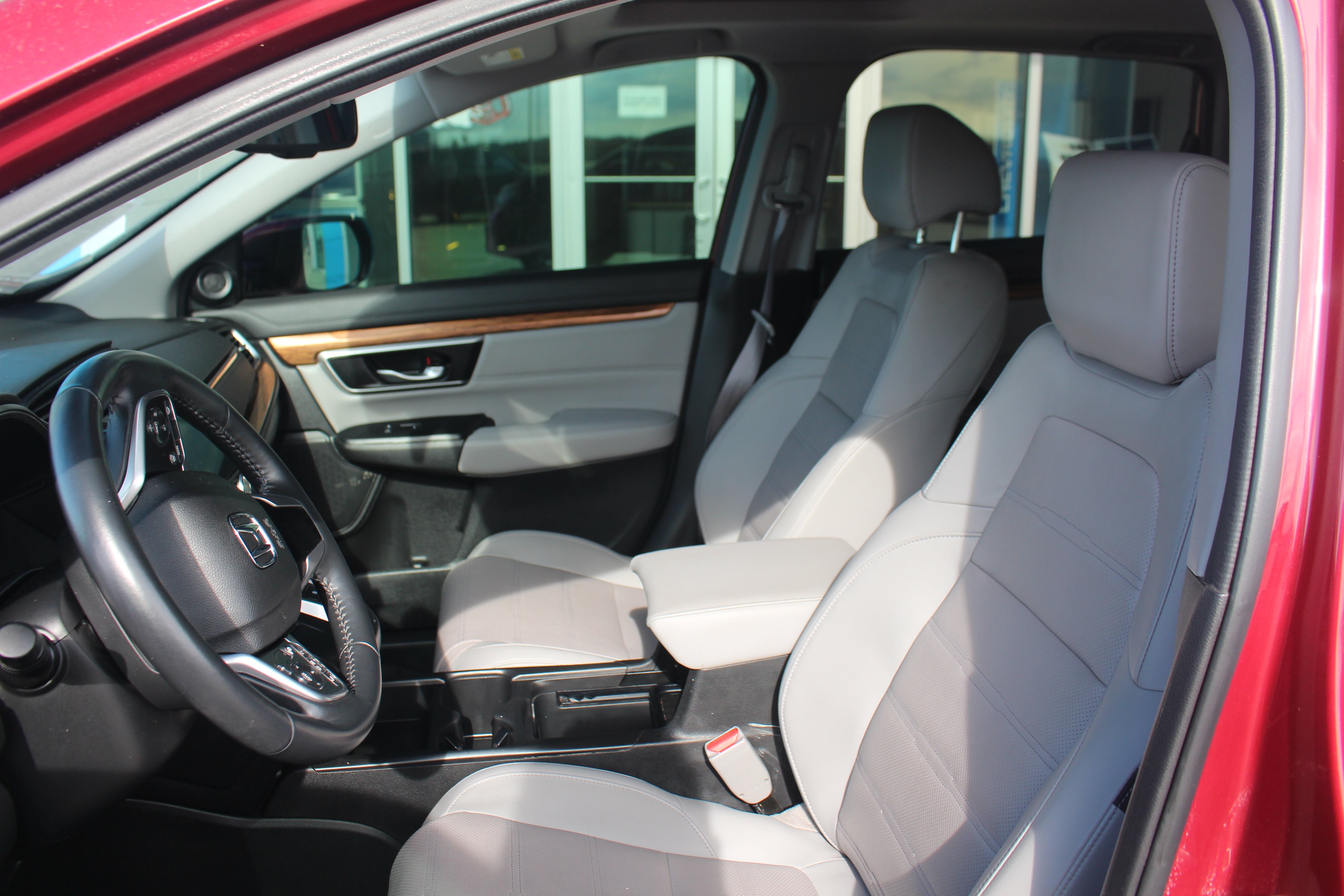 2022 Honda CR-V Hybrid EX-L