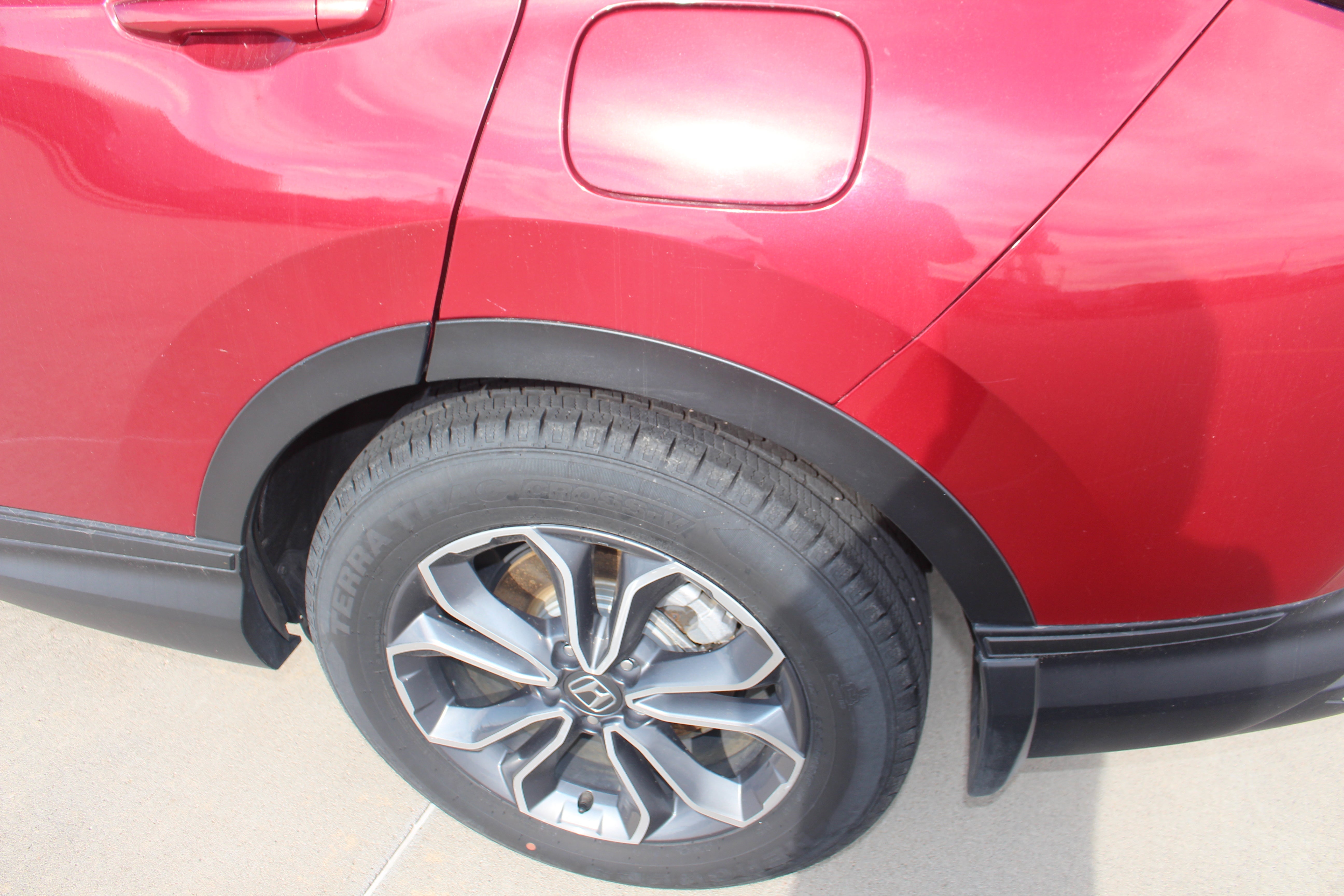 2022 Honda CR-V Hybrid EX-L