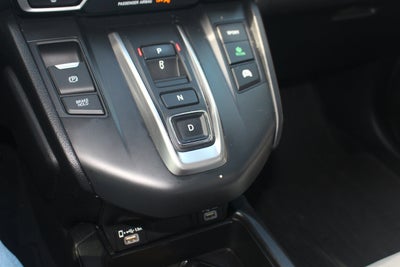 2022 Honda CR-V Hybrid EX-L