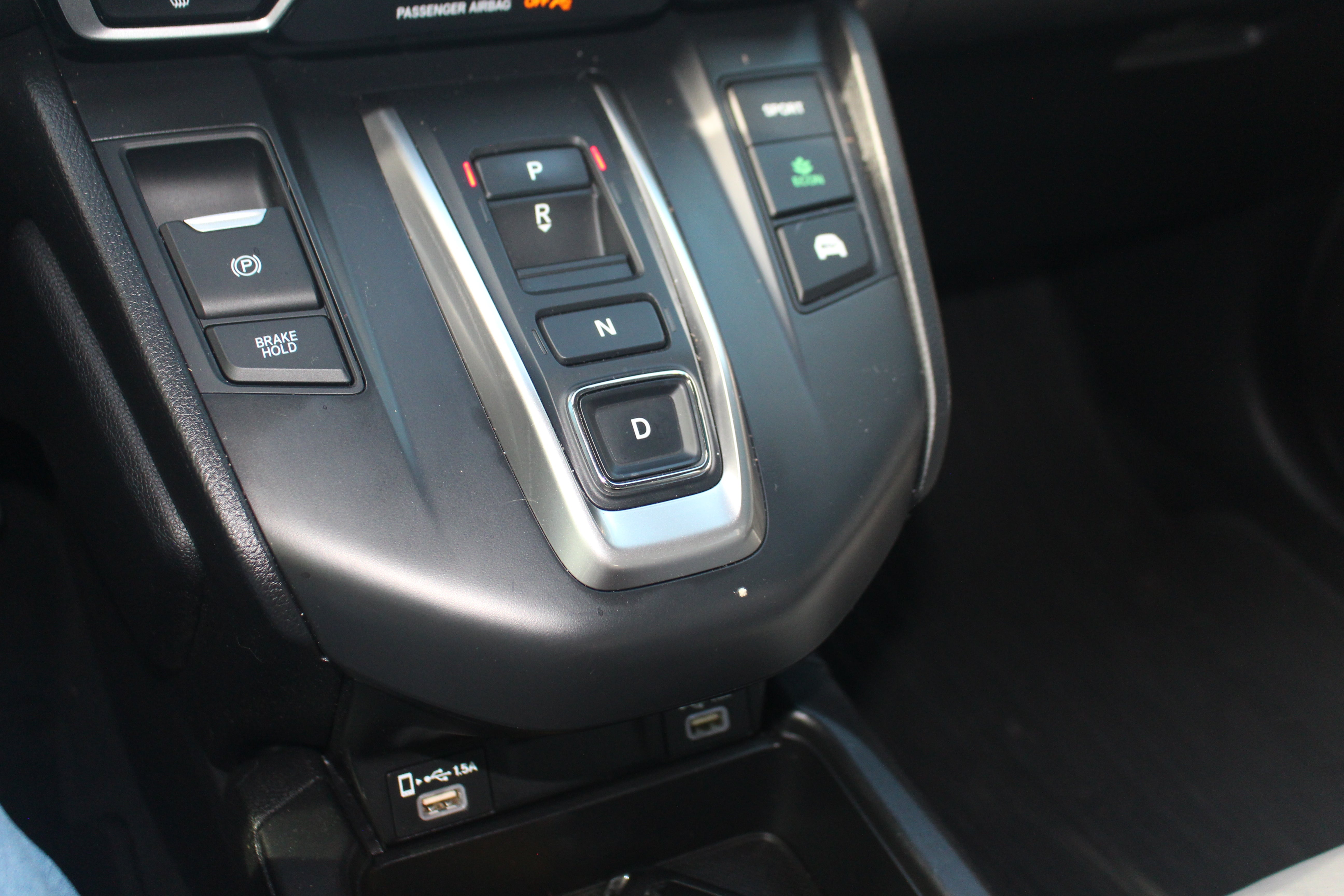 2022 Honda CR-V Hybrid EX-L