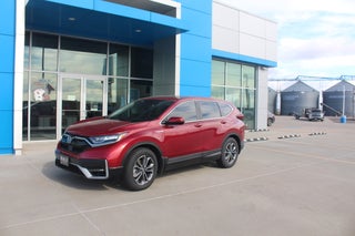 2022 Honda CR-V Hybrid EX-L