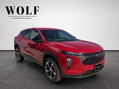 2026 Chevrolet Trax 1RS