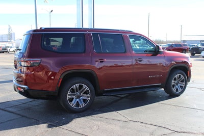 2022 Jeep Wagoneer Series III