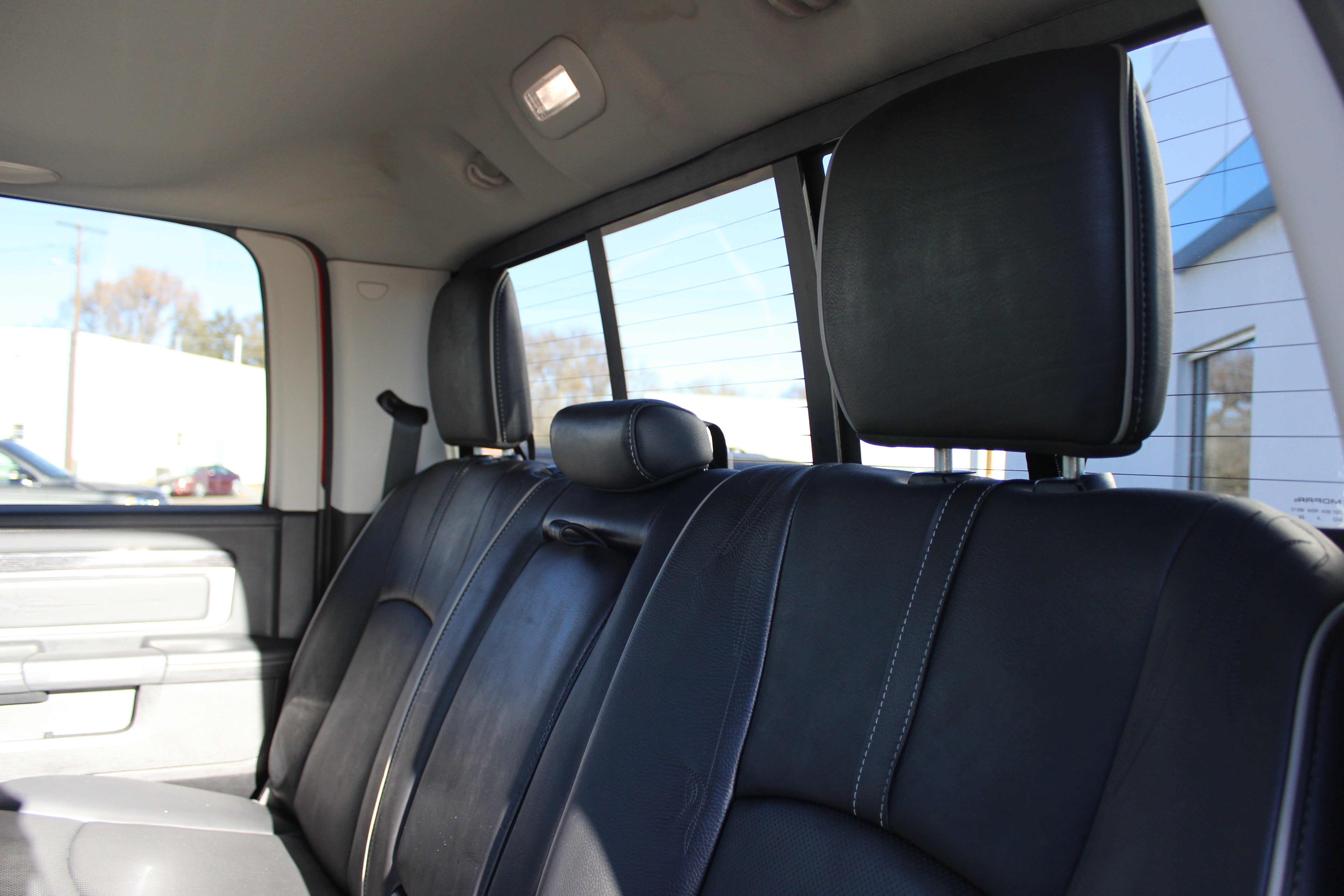 2014 RAM 1500 Longhorn Limited